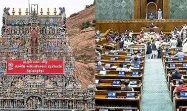 திருப்பரங்குன்றம் விவகாரம்: பாராளுமன்றத்தில்  தி.மு.க. எம்.பி.க்கள் ஒத்திவைப்பு தீர்மான நோட்டீஸ்